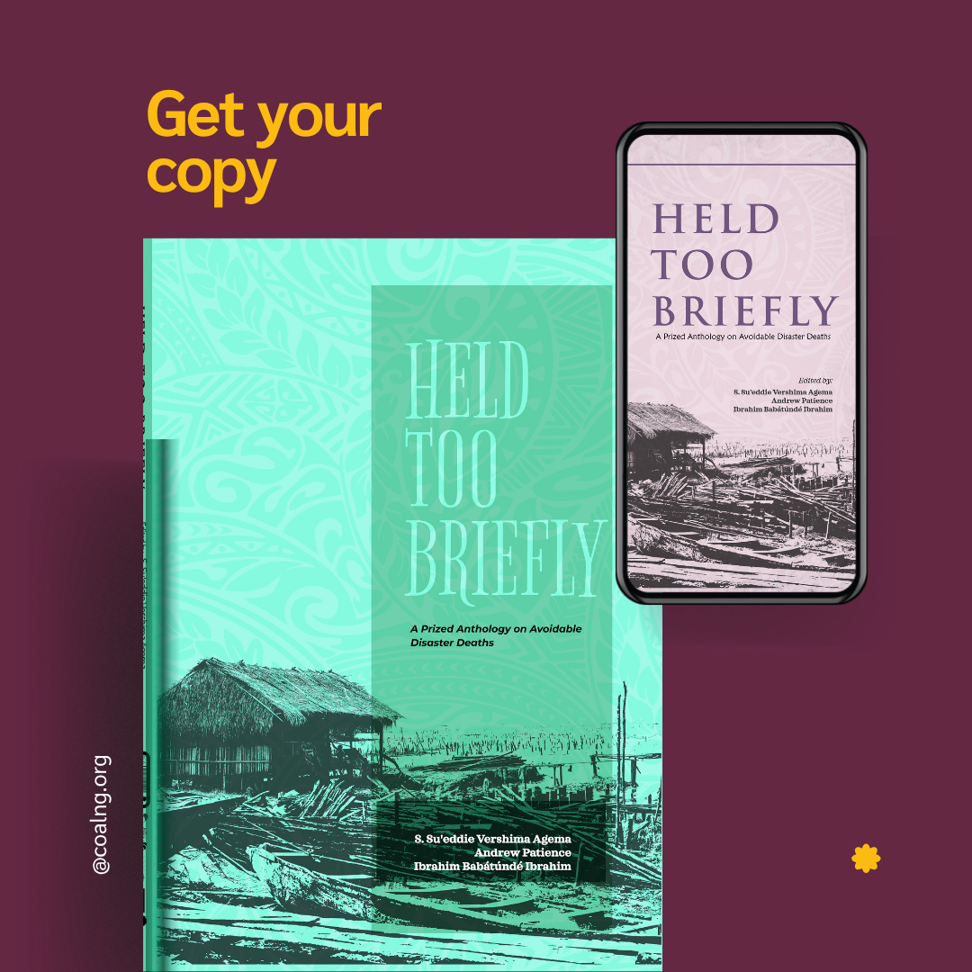 Held Too Briefly Launched