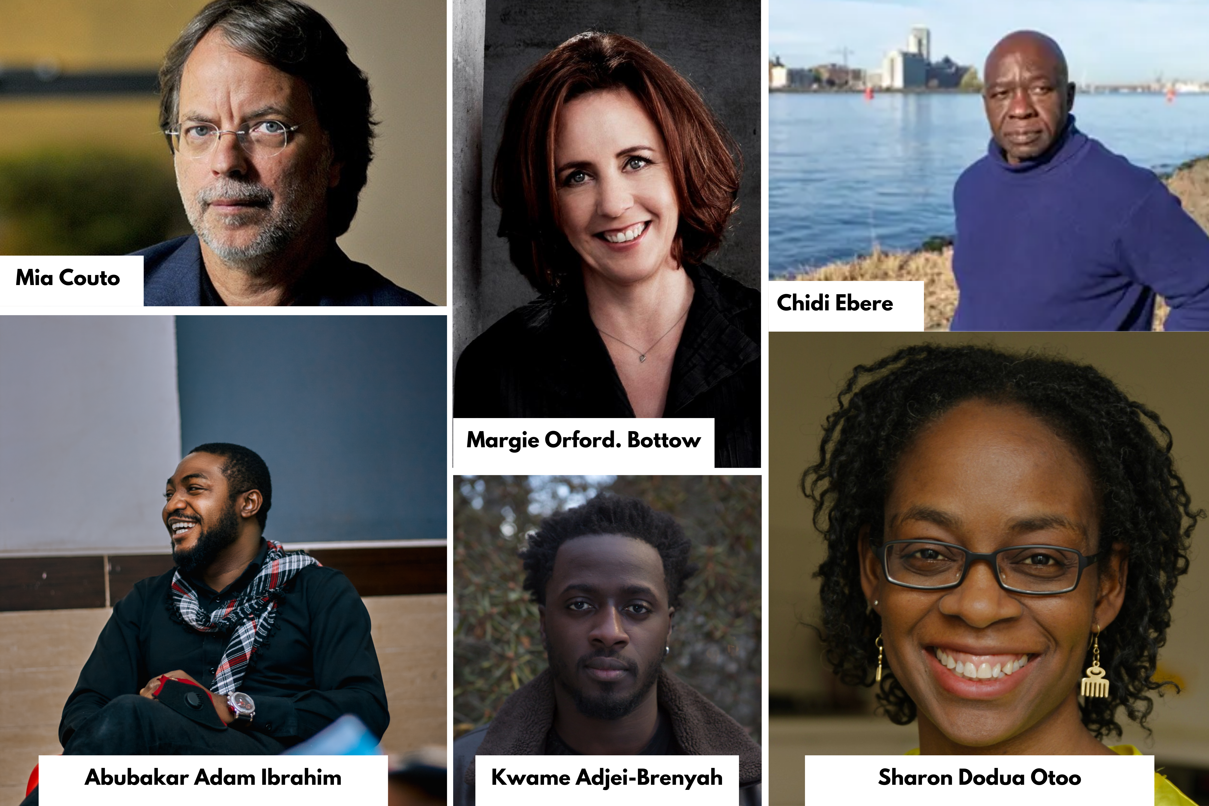 COAL Nigeria board member longlisted for the 2024 Dublin Literary Award