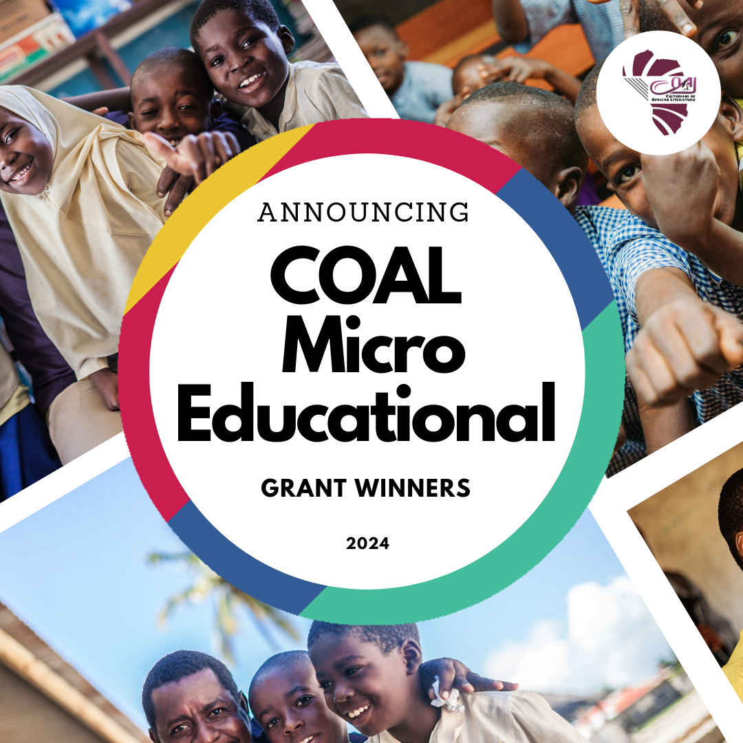 Micro Education Grant Winner 2024