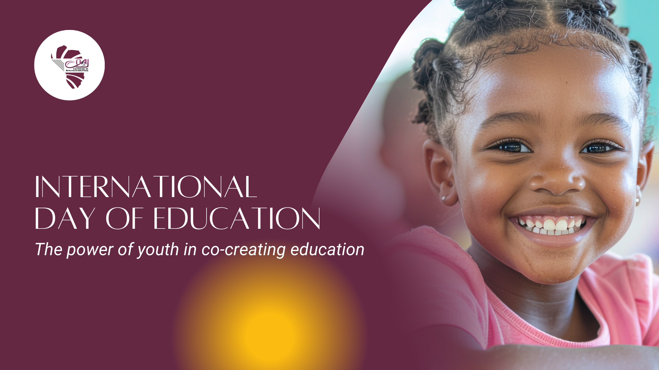 International Day of Education 2026: Celebrating Grassroots Education