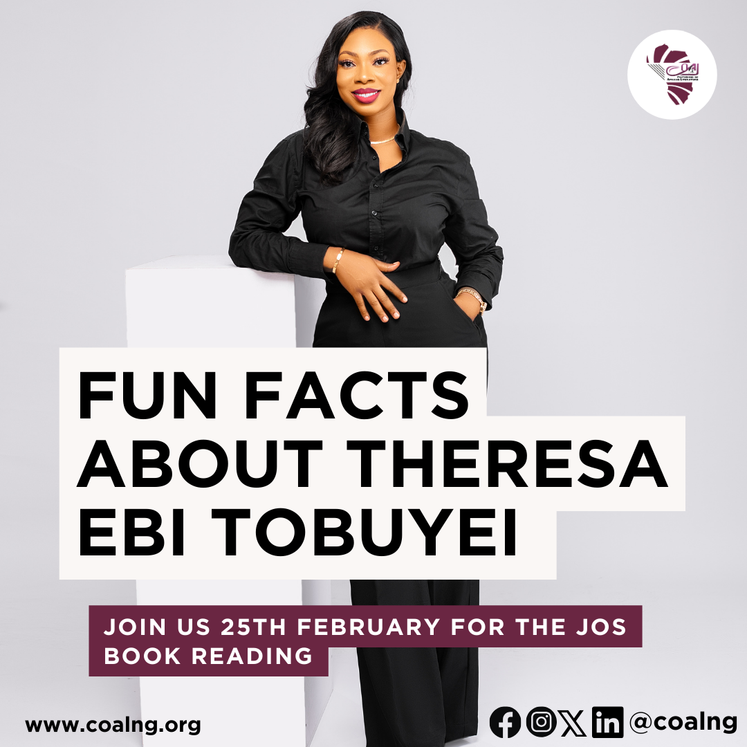 Fun Facts: In Conversation with Theresa Ebi