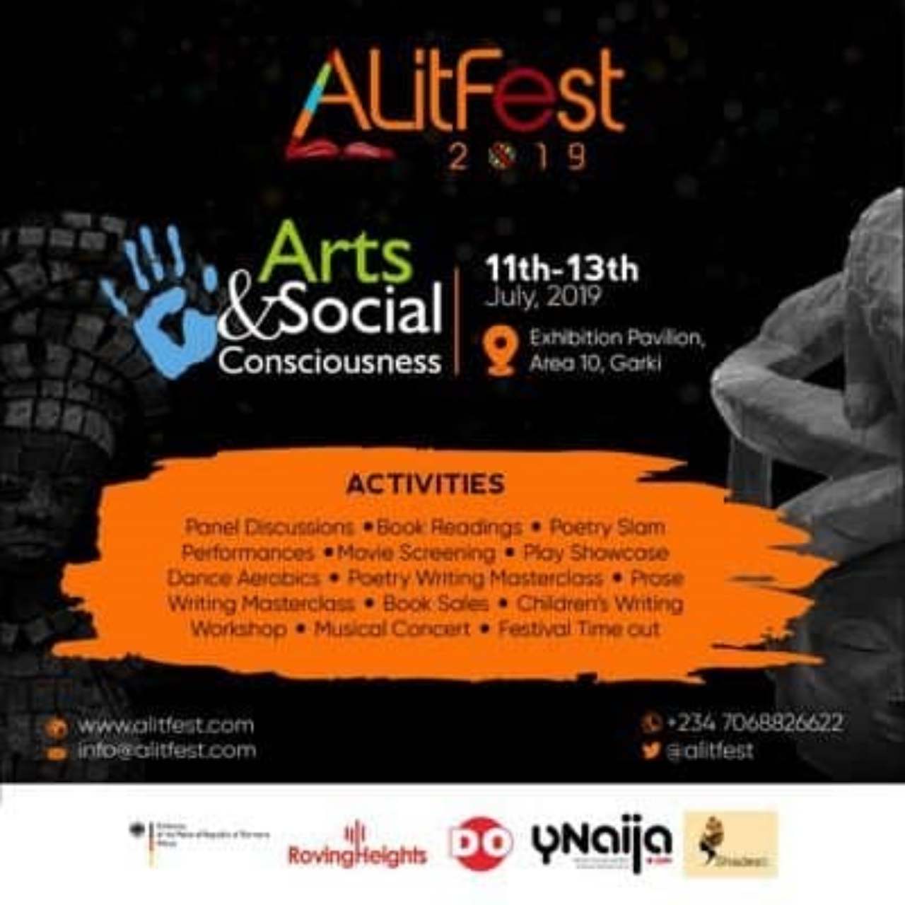 Recap Of Alifest: The Experience