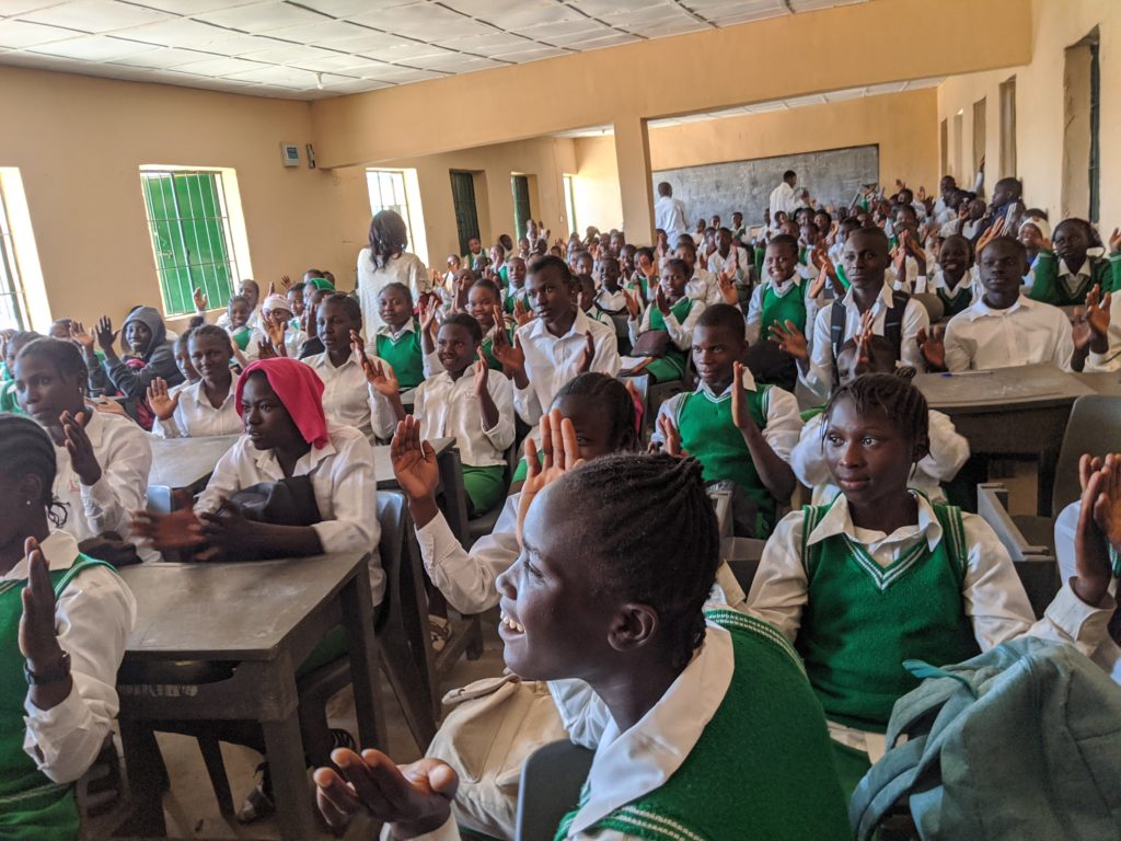 COAL Literary School Clubs