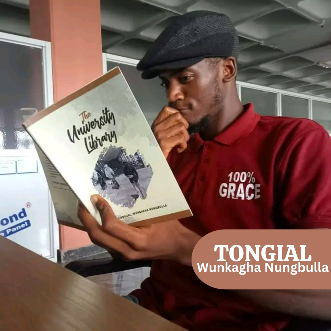 Exploring the Writer’s Odyssey: An Interview with Tongial Wungakha Nungbulla.