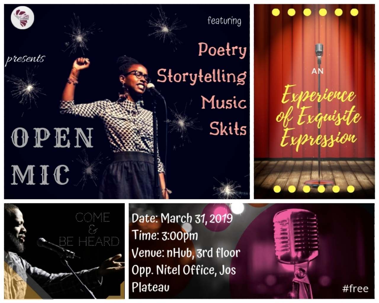 Open Mic