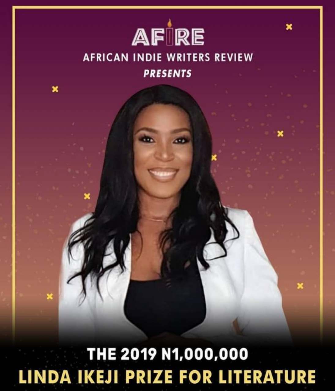 The 2019 Linda Ikeji Prize for Literature