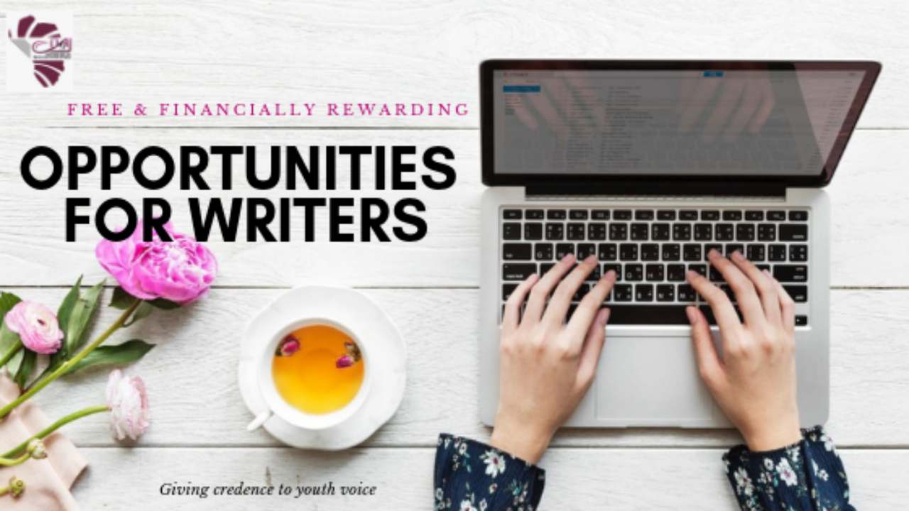 Free and Financially Rewarding Opportunities for Writers