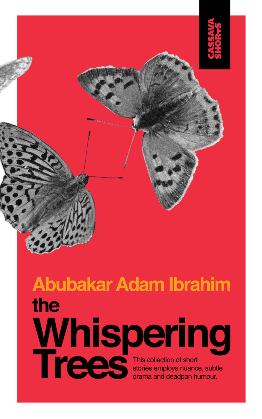 Cover of The Whispering Trees