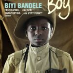 Burma Boy By Biyi Bandela