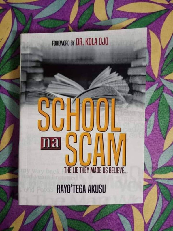School na Scam By Rayo Tega Akusu