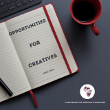 Opportunities for creatives